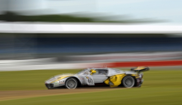 Marc VDS Racing Team Ford GT Picture